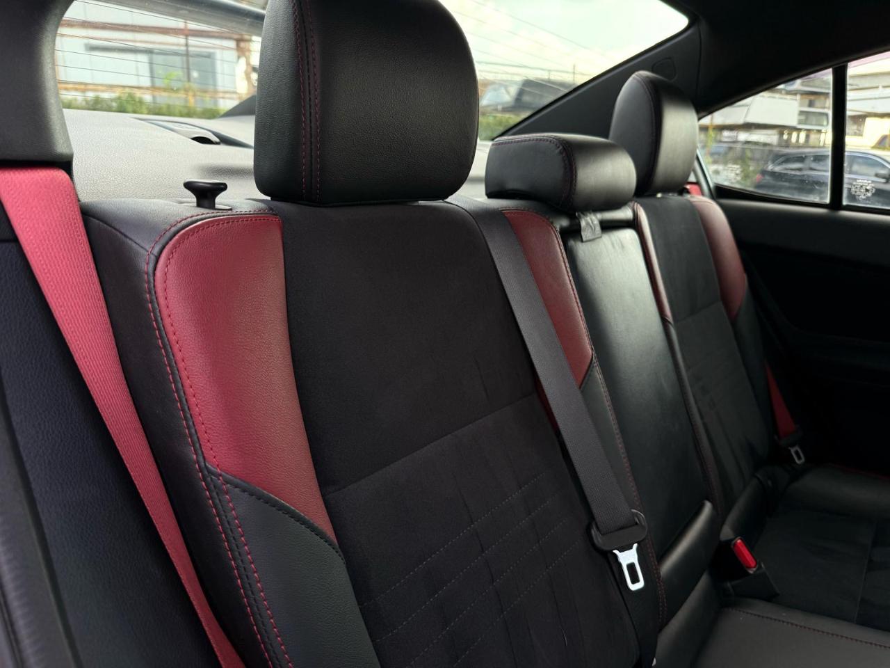 Subaru WRX STI Manual 2021