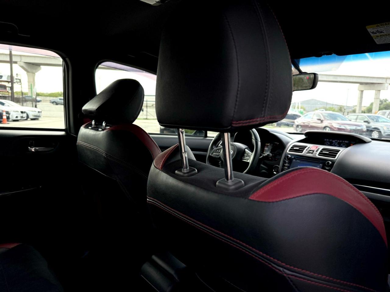 Subaru WRX STI Manual 2021