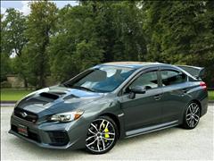 2021 Subaru WRX 