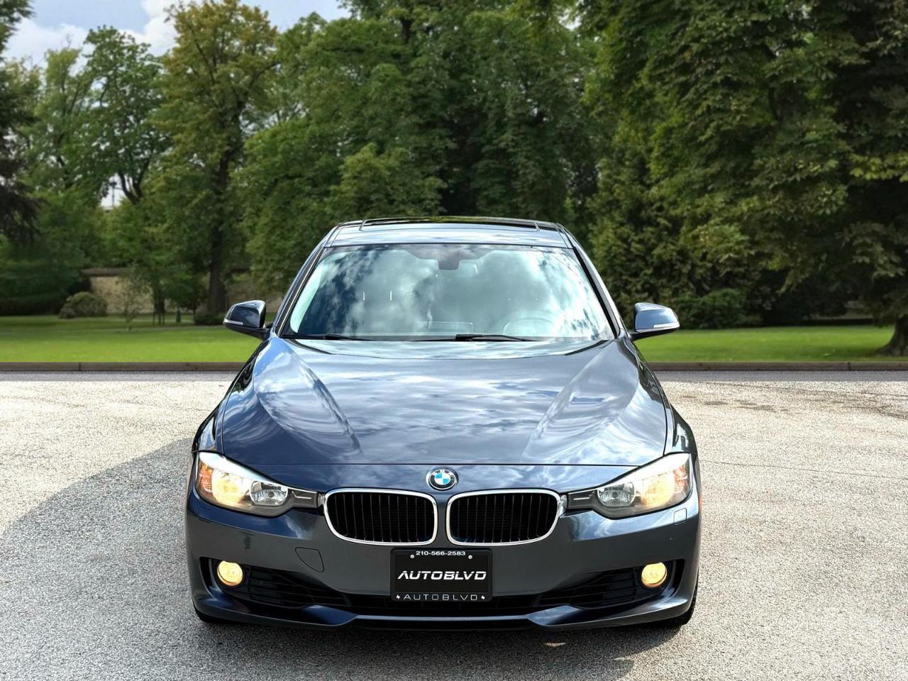BMW 3 Series 4dr Sdn 328i xDrive AWD SULEV 2015