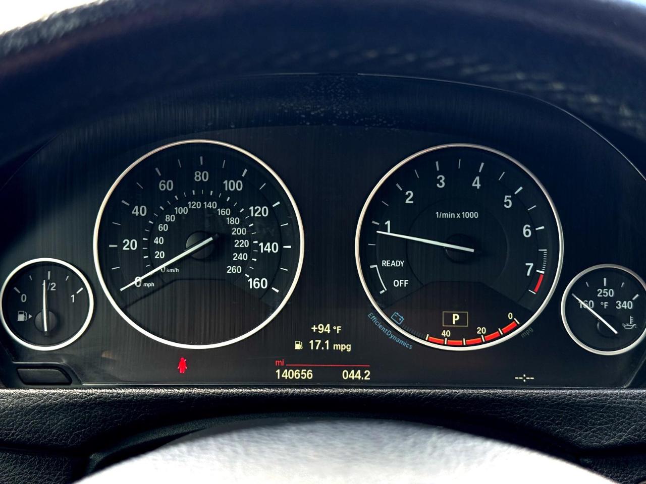 BMW 3 Series 4dr Sdn 328i xDrive AWD SULEV 2015