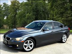 2015 BMW 3 Series 