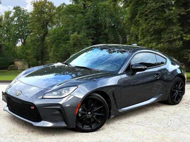 2023 Toyota GR86 Premium RWD