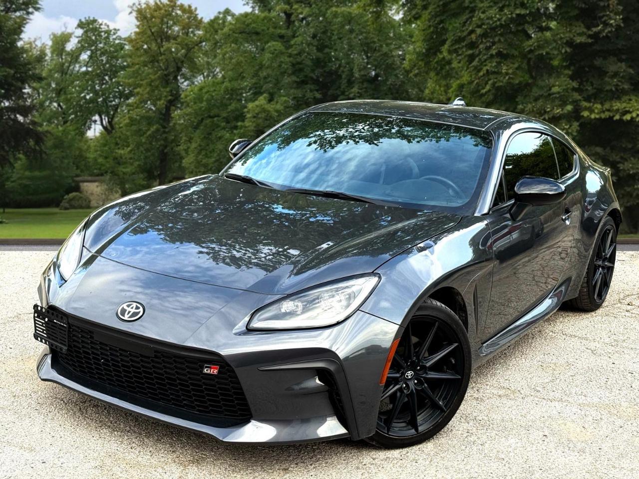 Toyota GR86 Premium Manual (Natl) 2023