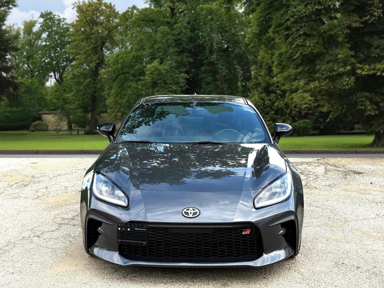 Toyota GR86 Premium Manual (Natl) 2023