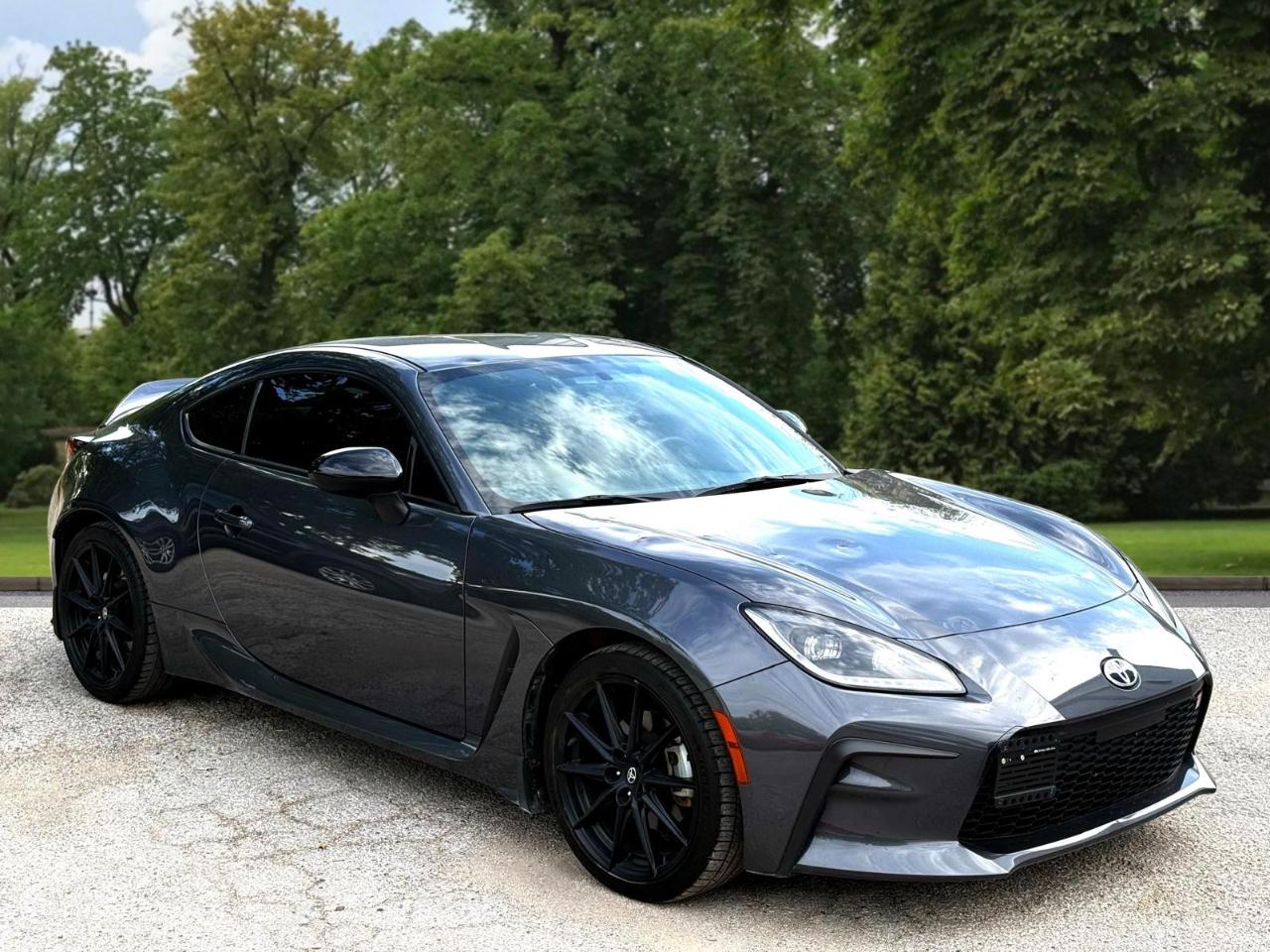 Toyota GR86 Premium Manual (Natl) 2023