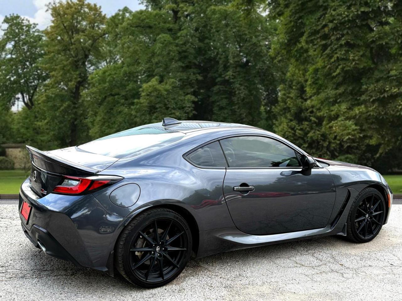 Toyota GR86 Premium Manual (Natl) 2023