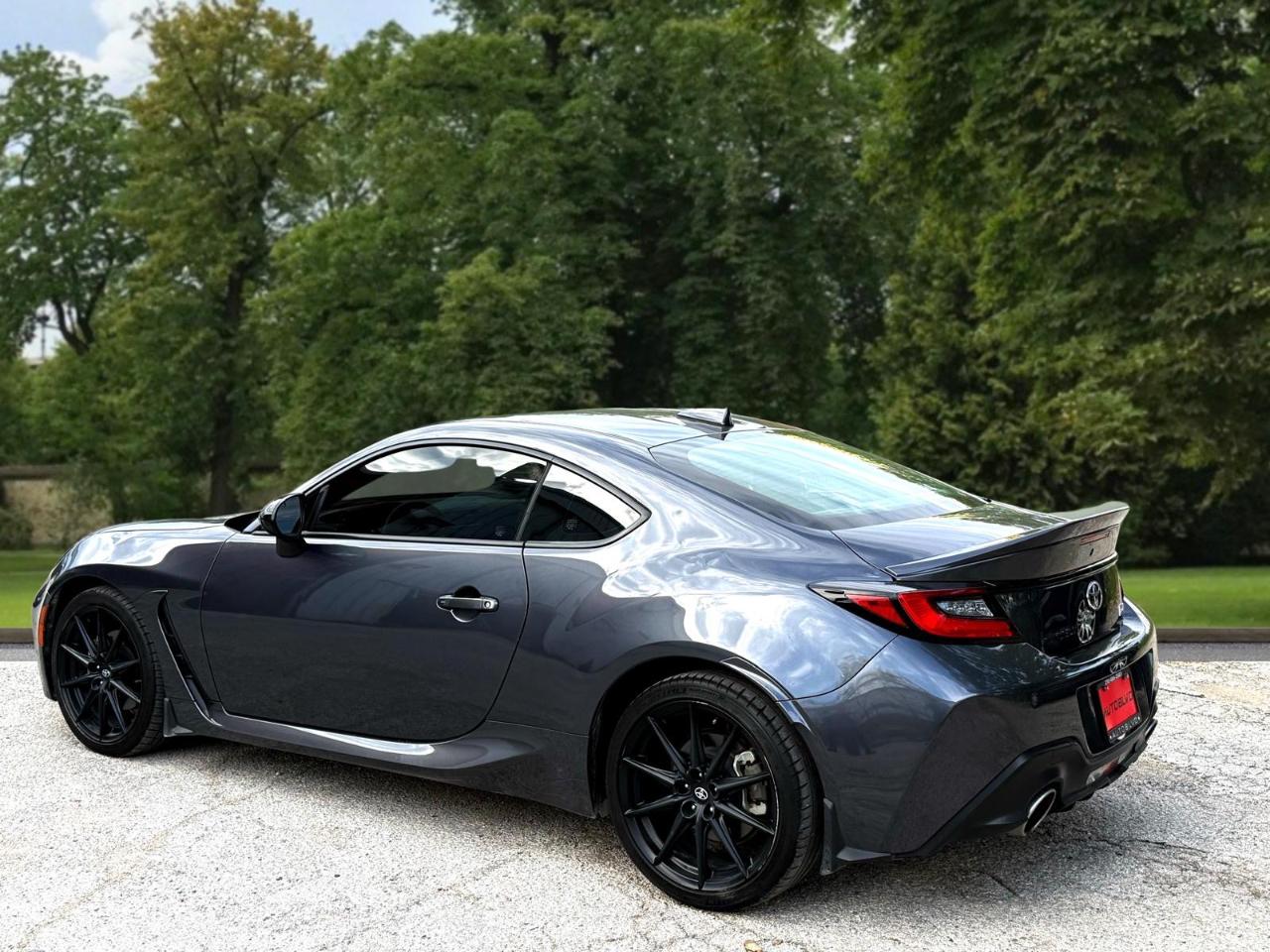 Toyota GR86 Premium Manual (Natl) 2023