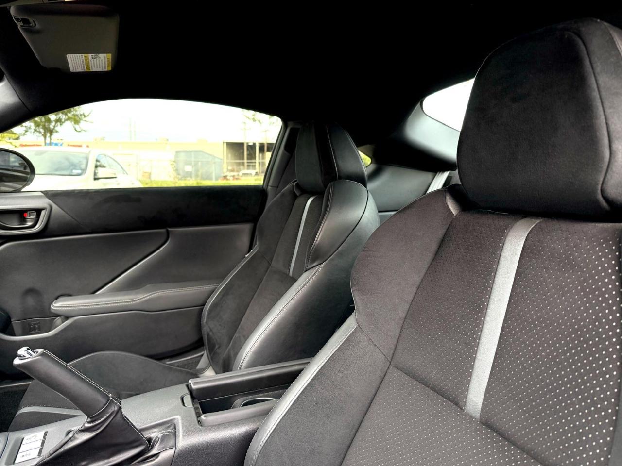 Toyota GR86 Premium Manual (Natl) 2023
