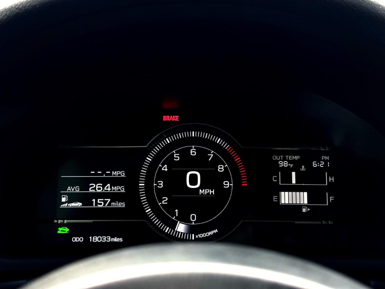 Toyota GR86 Premium Manual (Natl) 2023