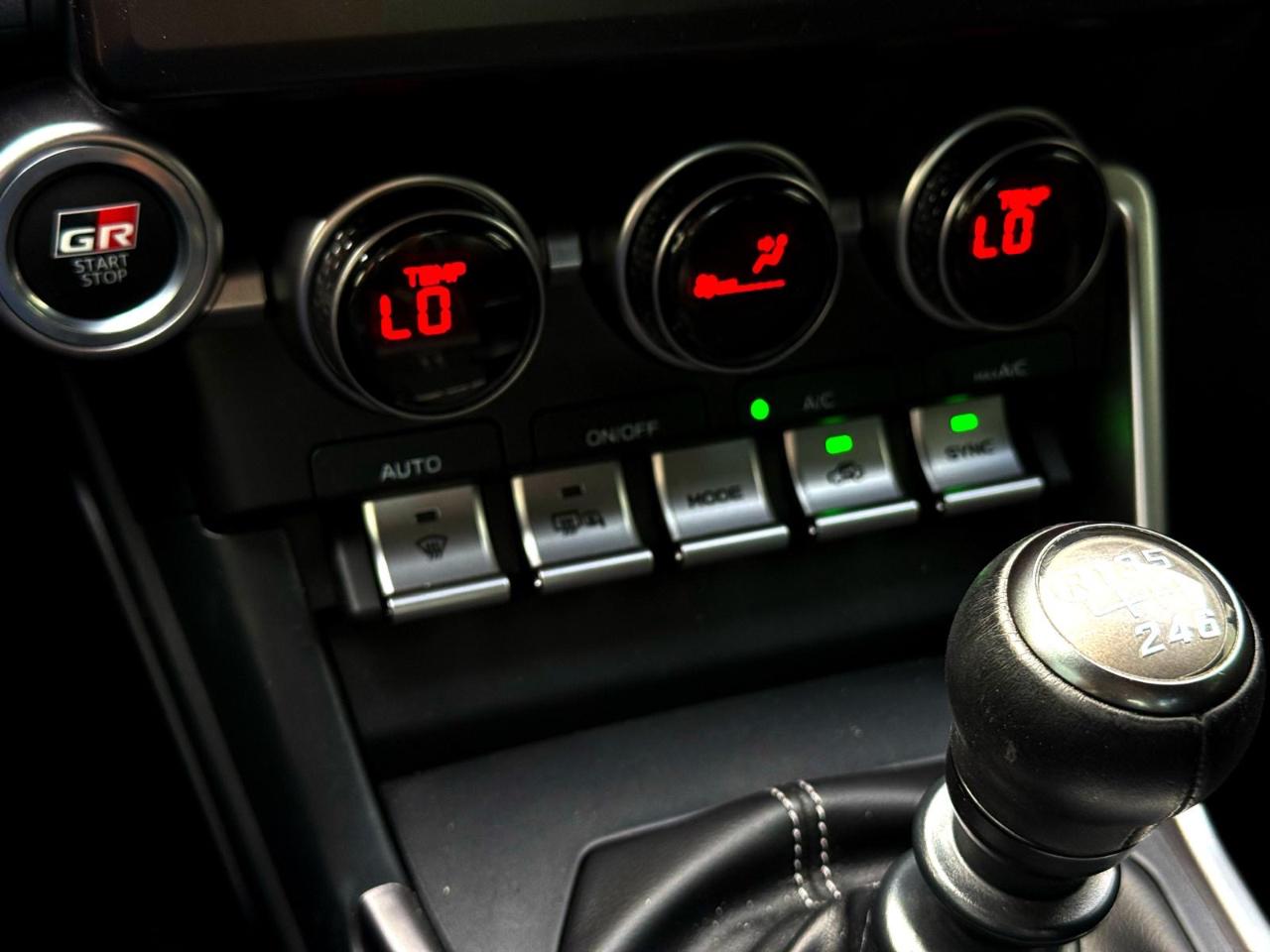 Toyota GR86 Premium Manual (Natl) 2023