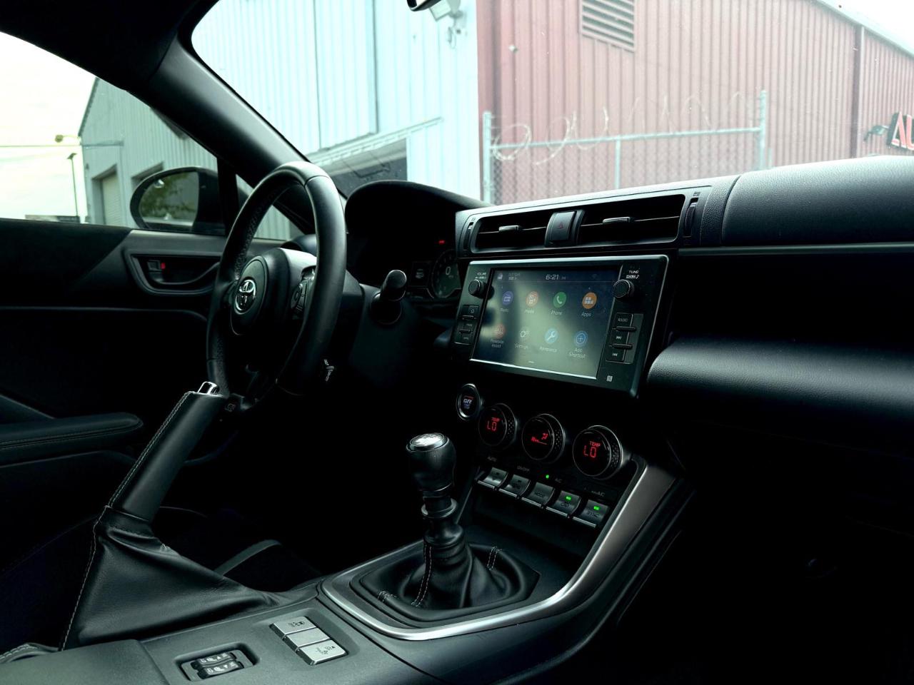Toyota GR86 Premium Manual (Natl) 2023