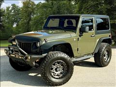2015 Jeep Wrangler 
