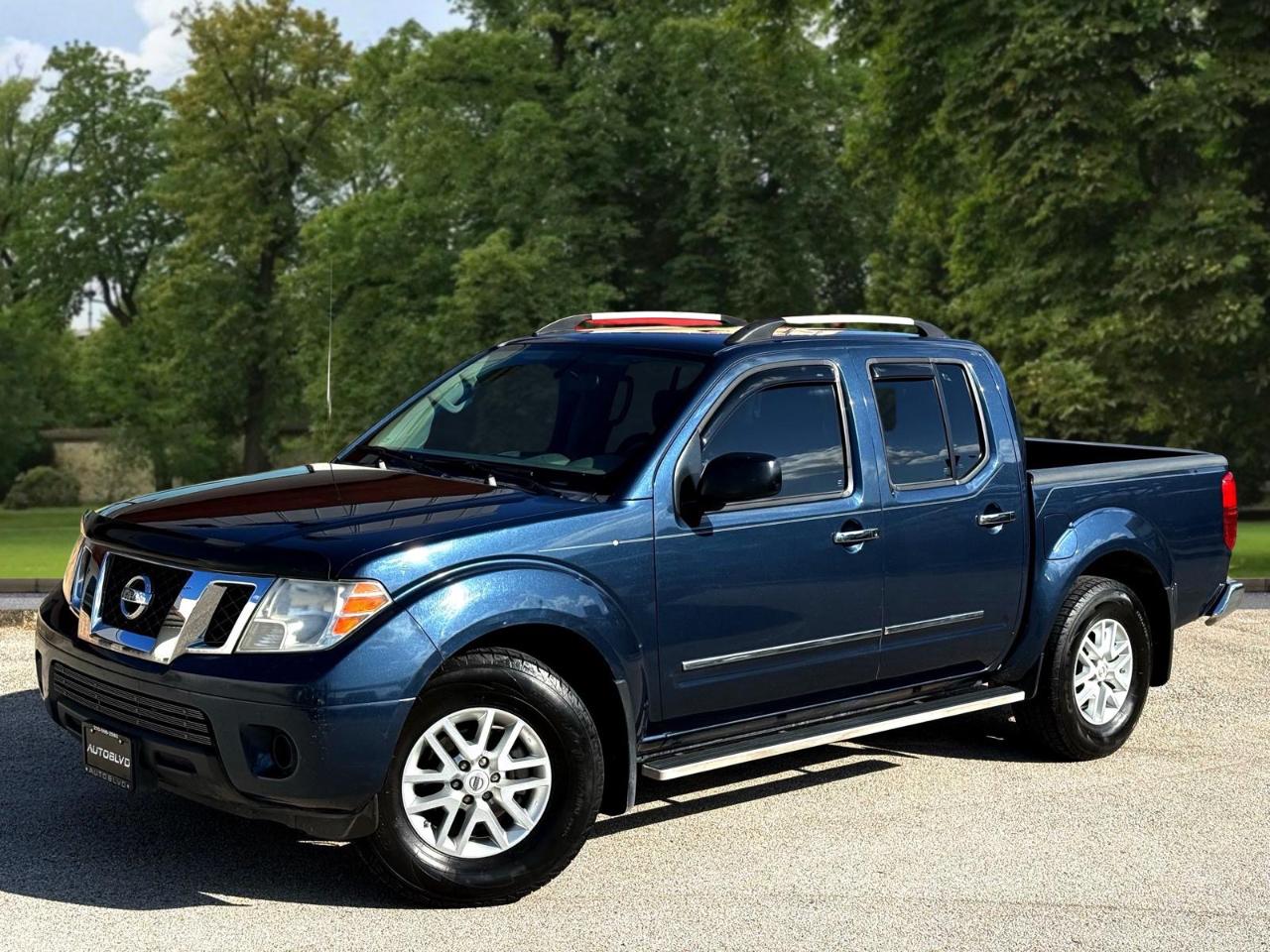 Nissan Frontier Crew Cab 4x2 SV Auto 2019