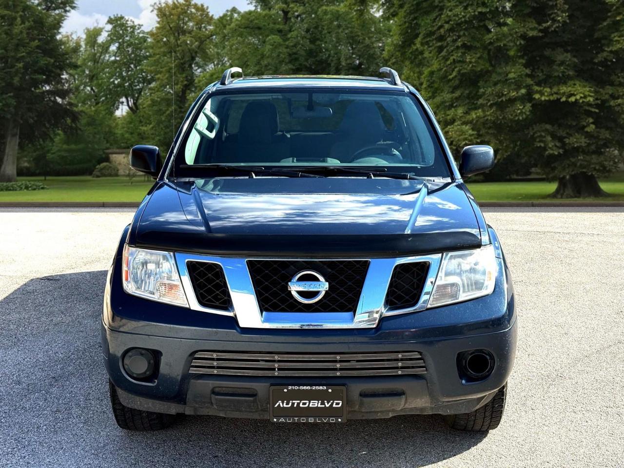 Nissan Frontier Crew Cab 4x2 SV Auto 2019