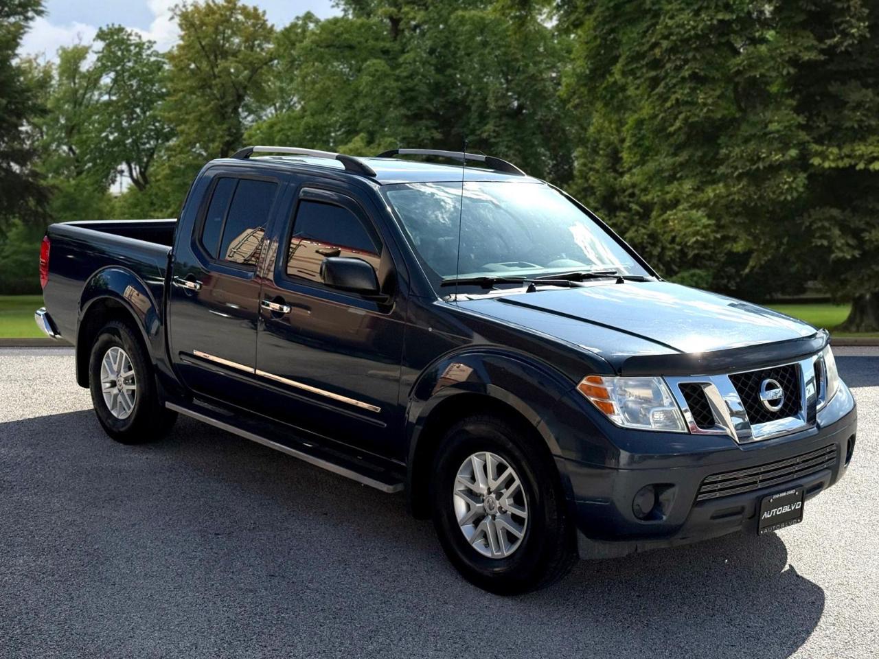Nissan Frontier Crew Cab 4x2 SV Auto 2019