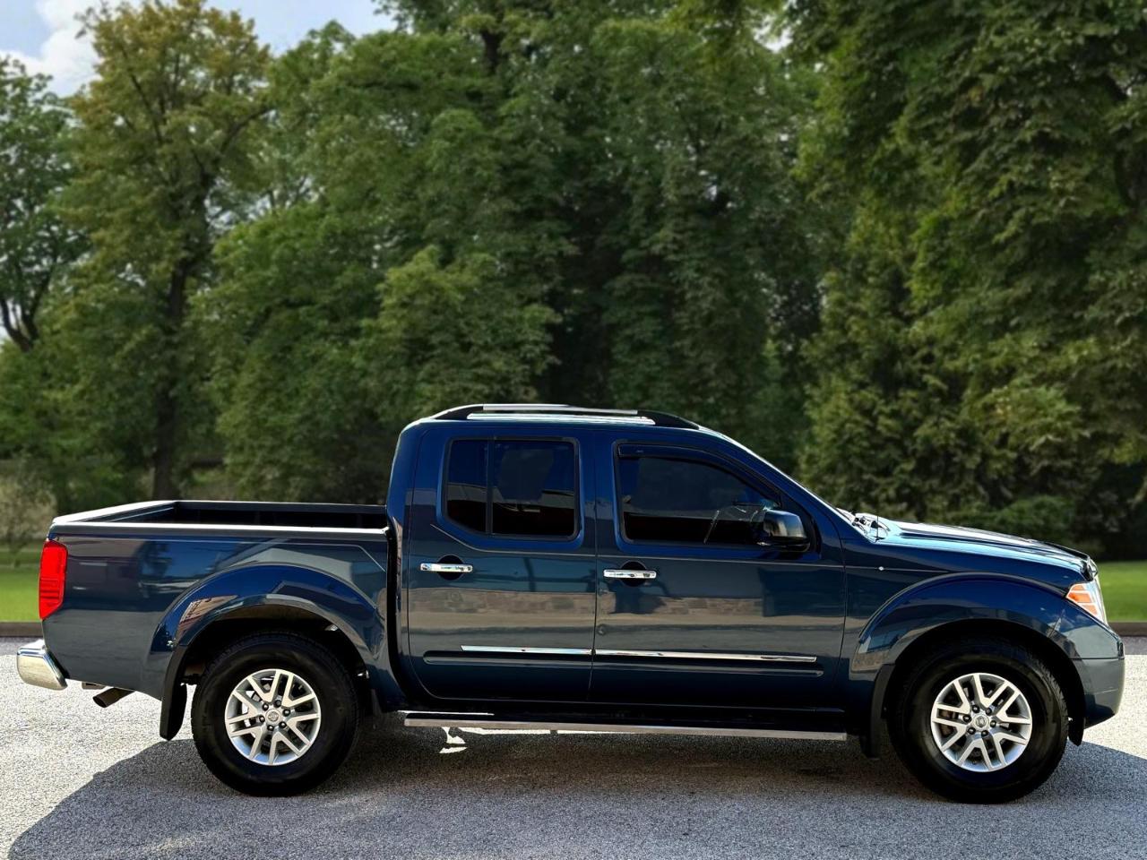 Nissan Frontier Crew Cab 4x2 SV Auto 2019