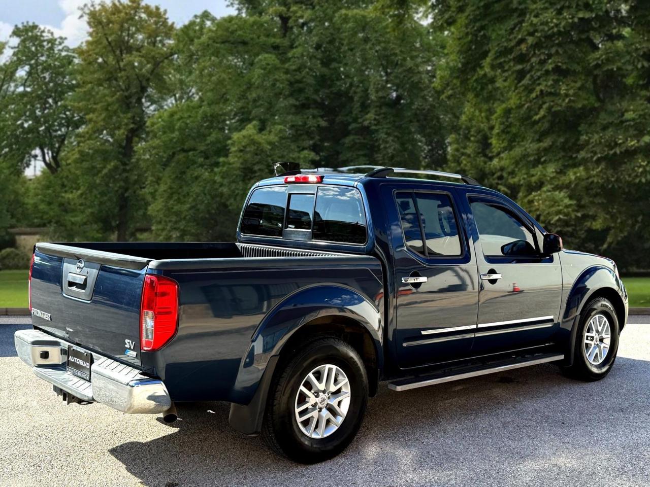 Nissan Frontier Crew Cab 4x2 SV Auto 2019