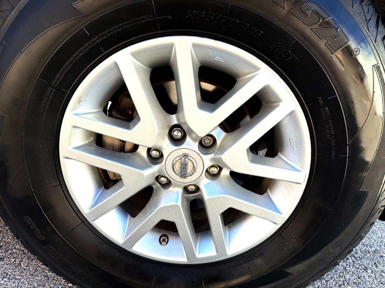 Nissan Frontier Crew Cab 4x2 SV Auto 2019
