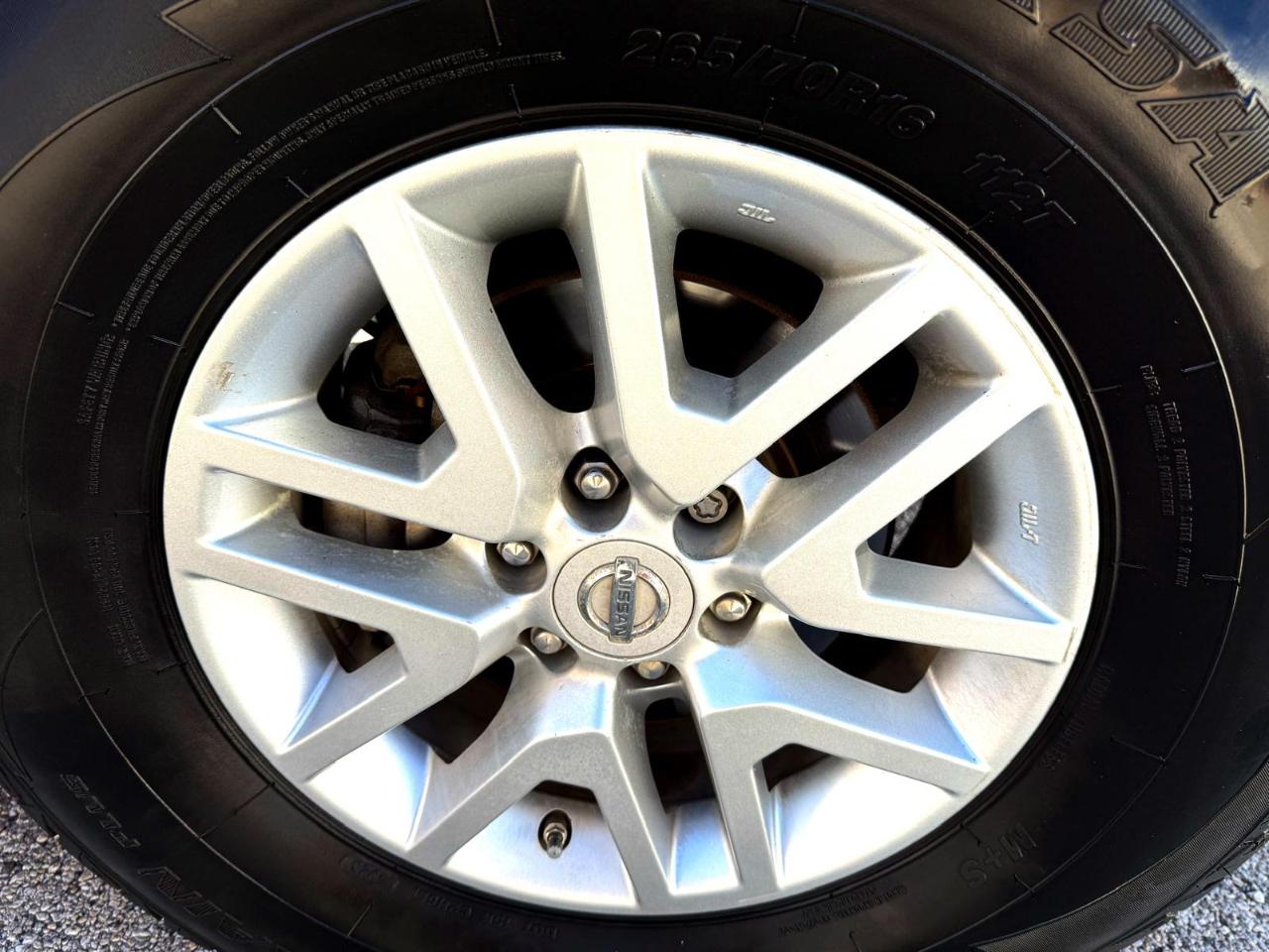 Nissan Frontier Crew Cab 4x2 SV Auto 2019