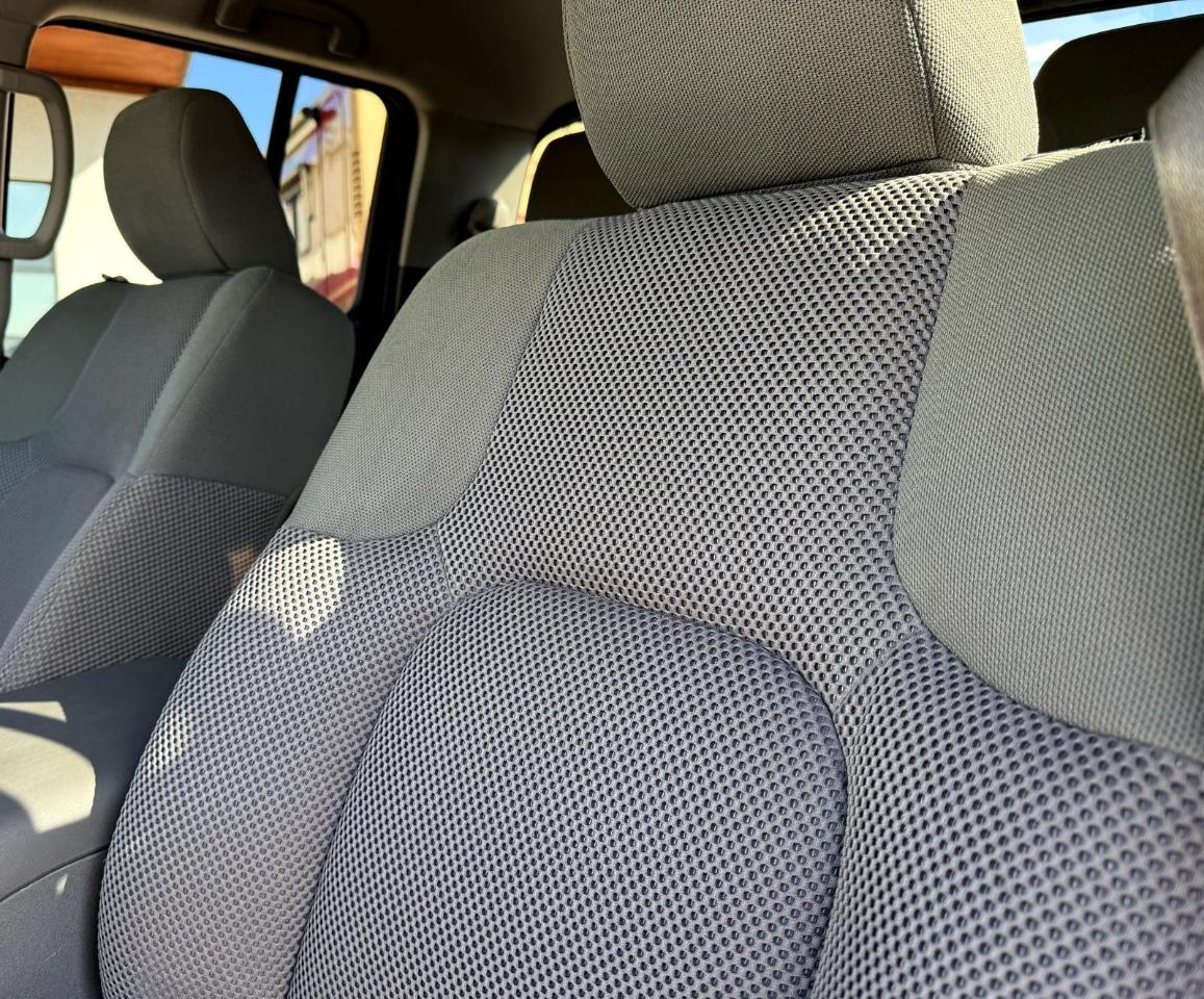 Nissan Frontier Crew Cab 4x2 SV Auto 2019
