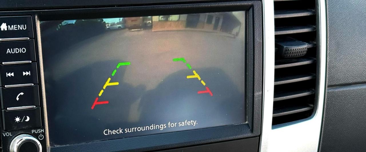 Nissan Frontier Crew Cab 4x2 SV Auto 2019