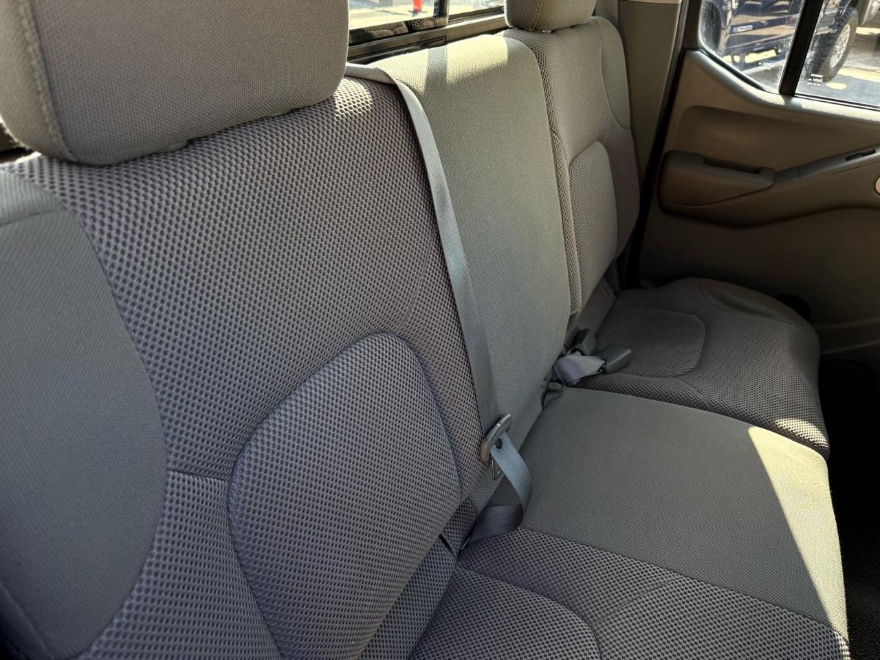 Nissan Frontier Crew Cab 4x2 SV Auto 2019