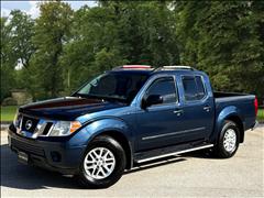2019 Nissan Frontier 