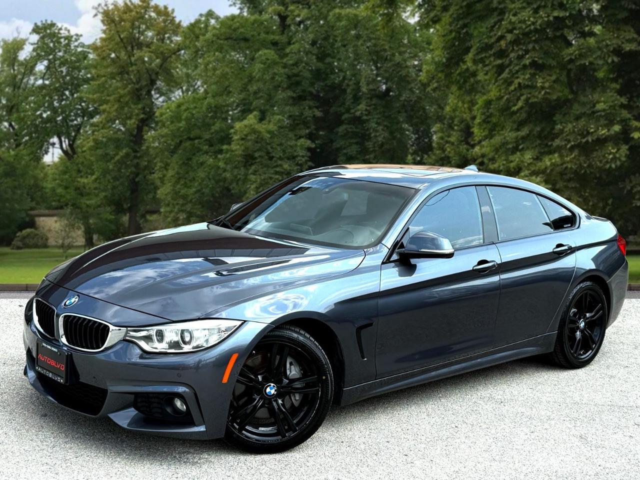  2017 BMW 4 Series 430i Gran Coupe RWD   