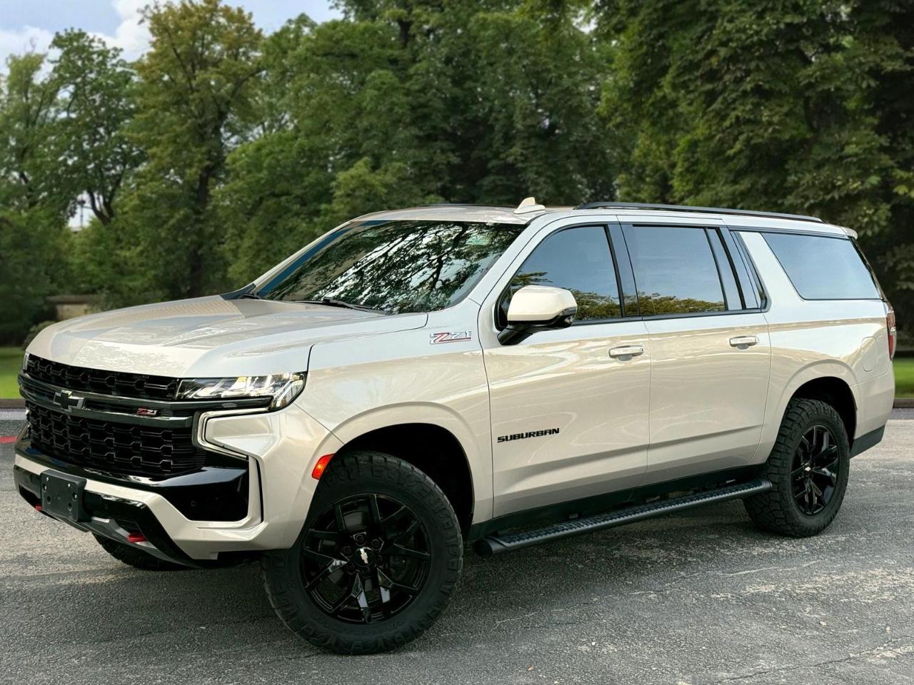 2022 Chevrolet Suburban 4WD 4dr Z71