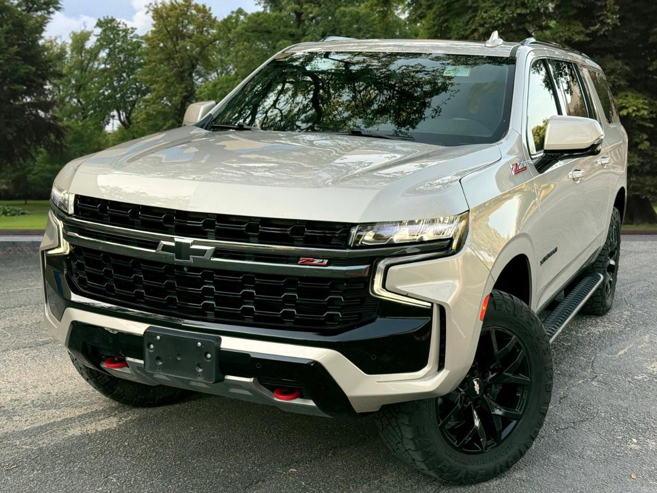 Chevrolet Suburban 4WD 4dr Z71 2022