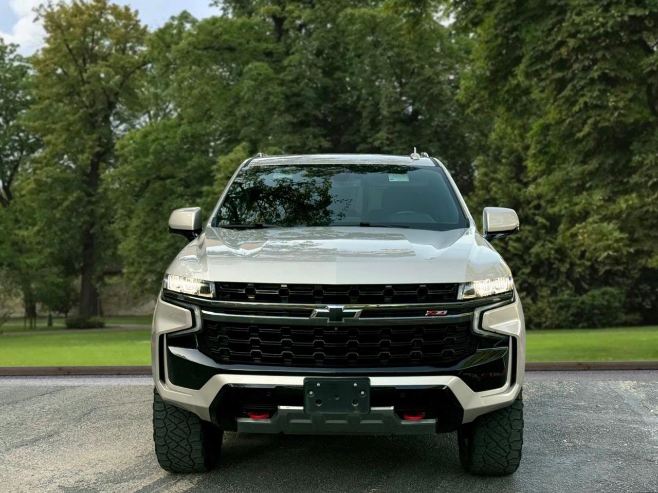 Chevrolet Suburban 4WD 4dr Z71 2022