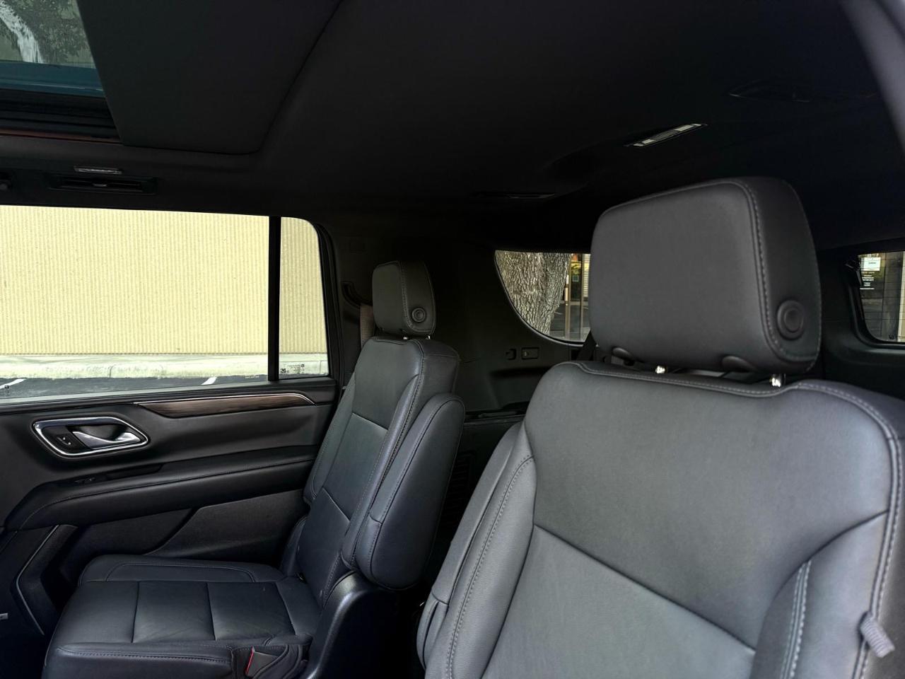 Chevrolet Suburban 4WD 4dr Z71 2022