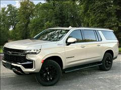 2022 Chevrolet Suburban 