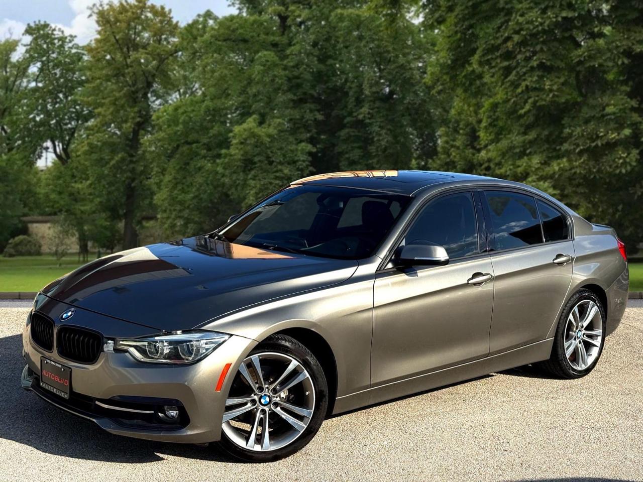 BMW 3 Series 4dr Sdn 328i RWD South Africa SULEV 2016