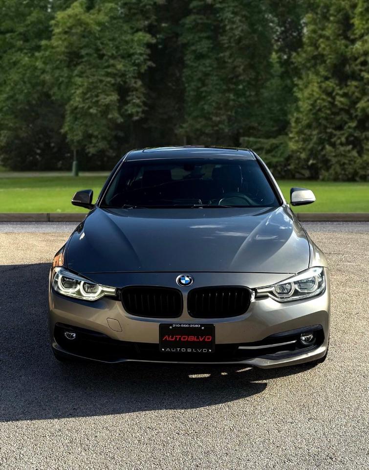 BMW 3 Series 4dr Sdn 328i RWD South Africa SULEV 2016