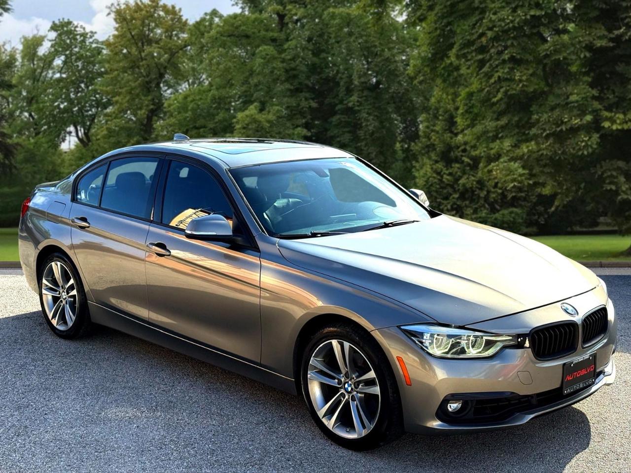 BMW 3 Series 4dr Sdn 328i RWD South Africa SULEV 2016