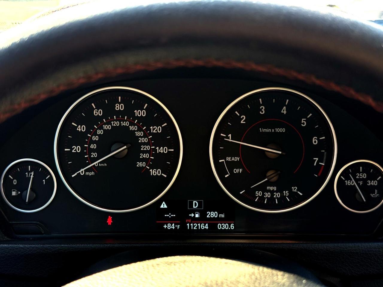 BMW 3 Series 4dr Sdn 328i RWD South Africa SULEV 2016