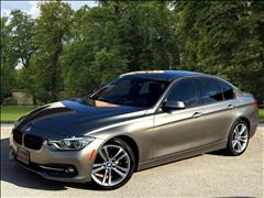 2016 BMW 3 Series 