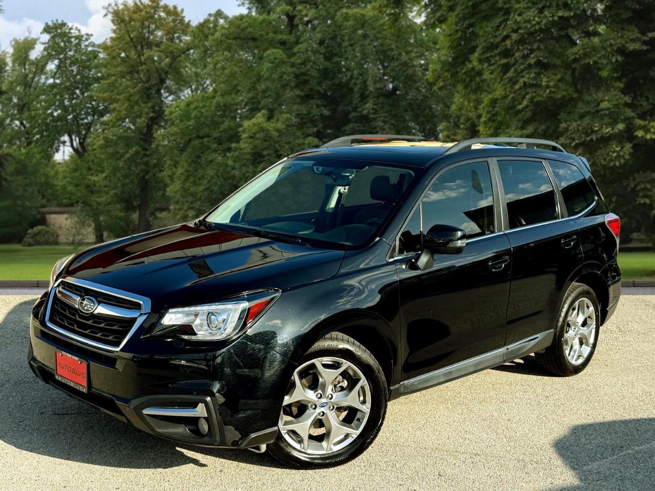 Subaru Forester 2.5i Touring CVT 2018