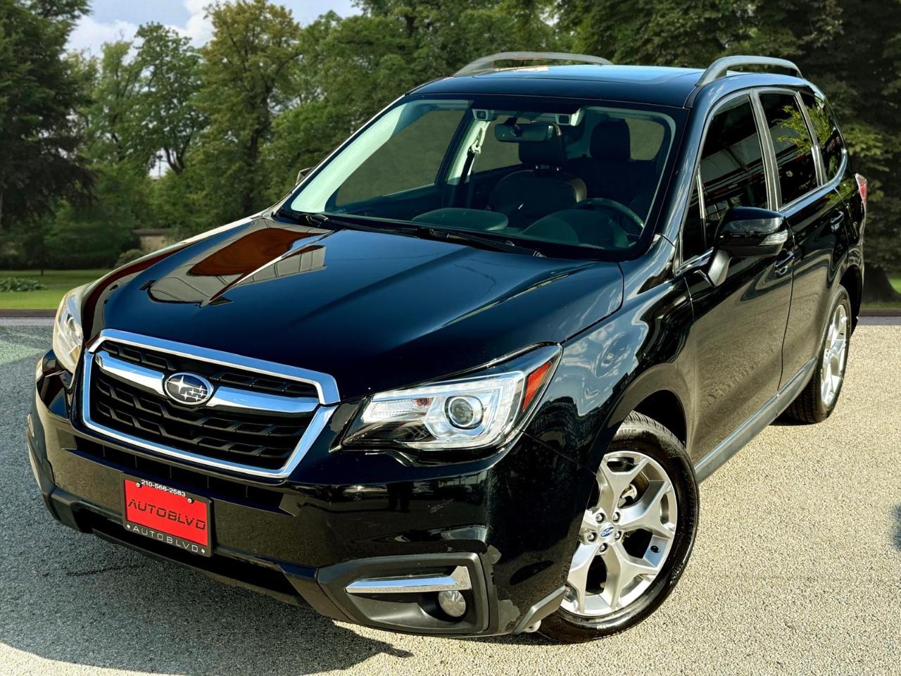 Subaru Forester 2.5i Touring CVT 2018