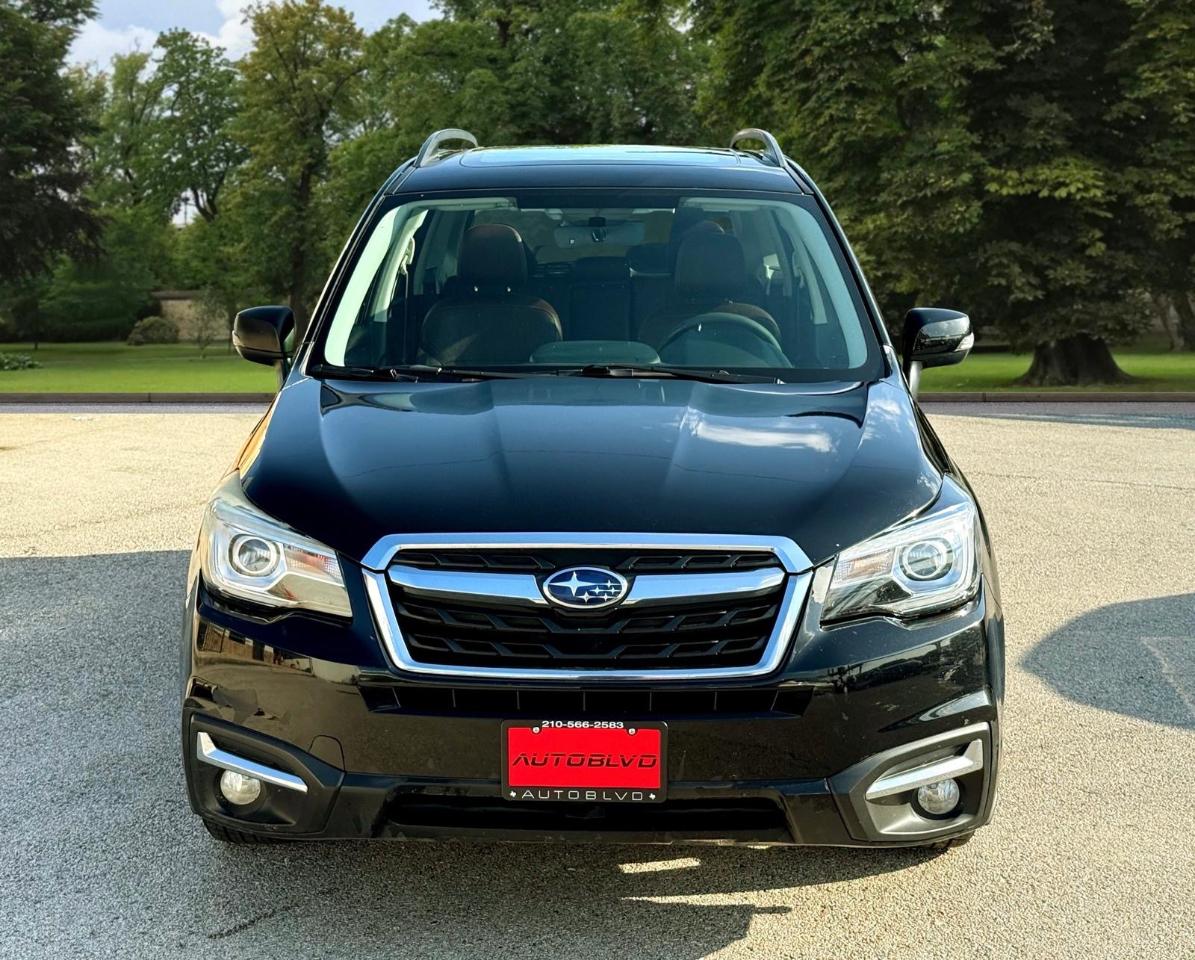 Subaru Forester 2.5i Touring CVT 2018