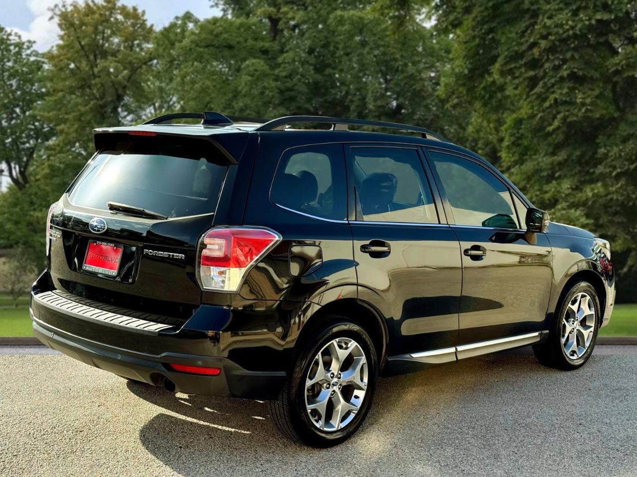 Subaru Forester 2.5i Touring CVT 2018