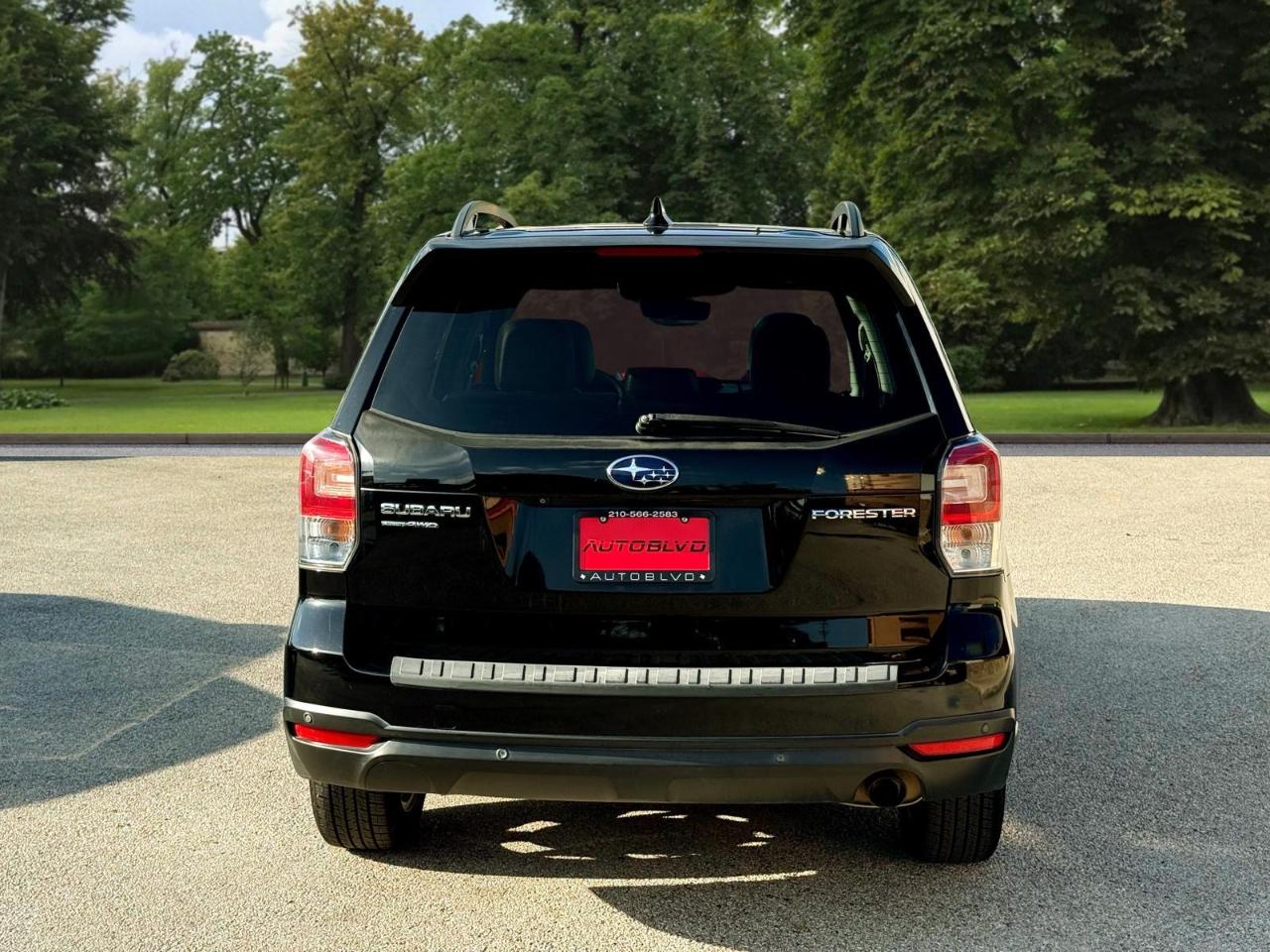 Subaru Forester 2.5i Touring CVT 2018