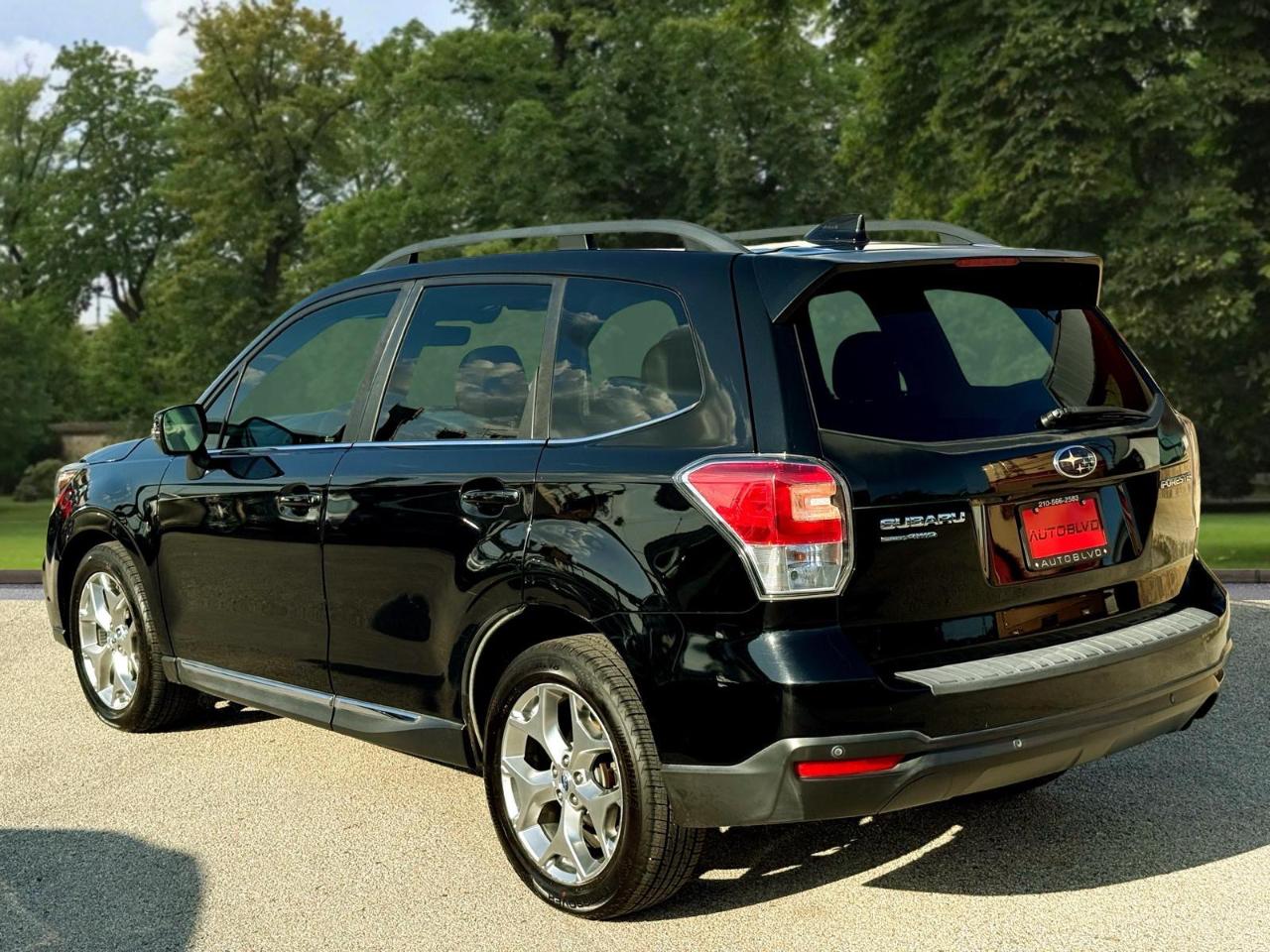 Subaru Forester 2.5i Touring CVT 2018