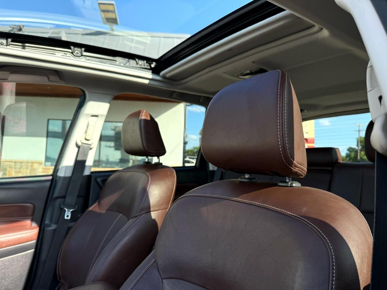 Subaru Forester 2.5i Touring CVT 2018