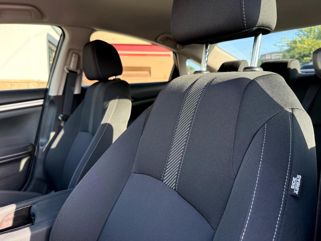 Honda Civic Sedan LX Manual 2017