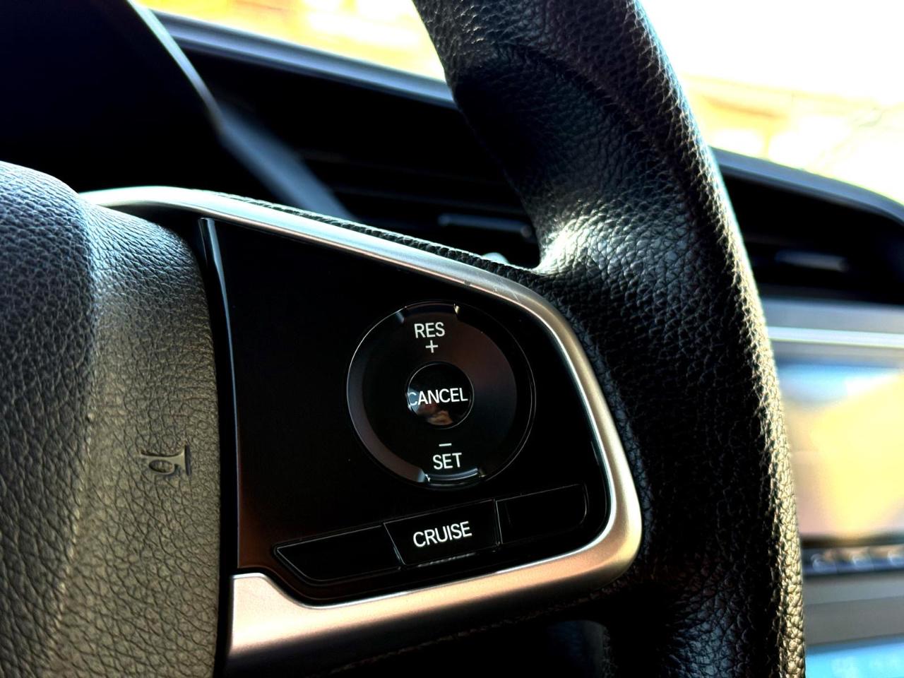 Honda Civic Sedan LX Manual 2017