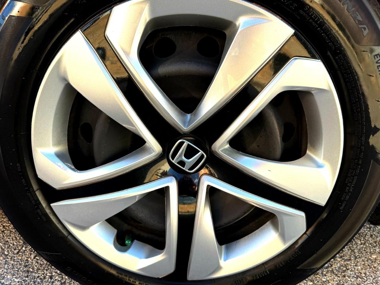 Honda Civic Sedan LX Manual 2017