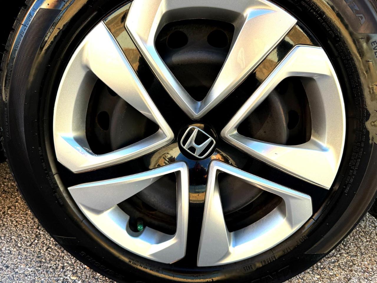 Honda Civic Sedan LX Manual 2017